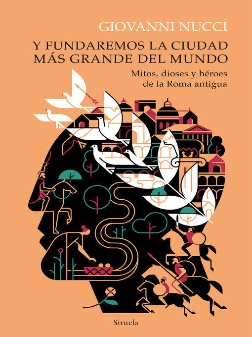 Title details for Y fundaremos la ciudad más grande del mundo by Giovanni Nucci - Available